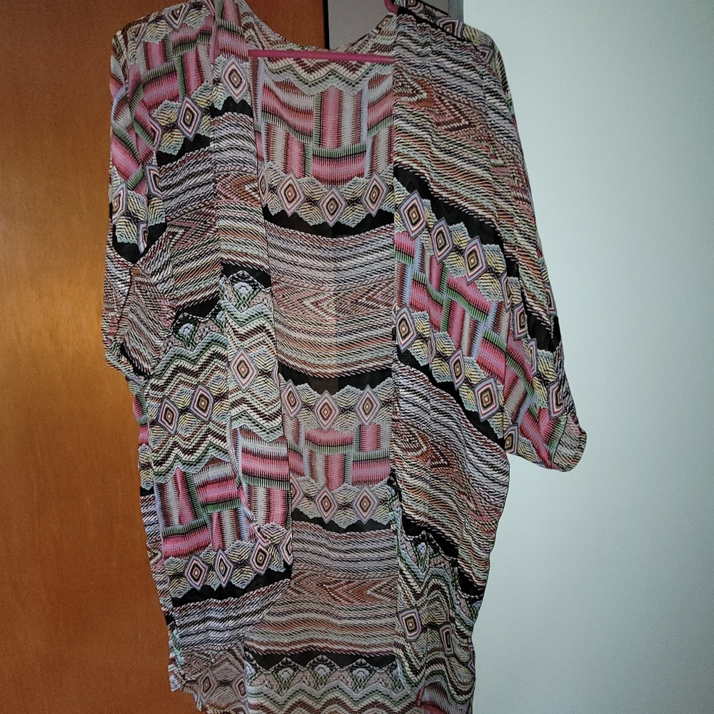 Swim suit cover up
